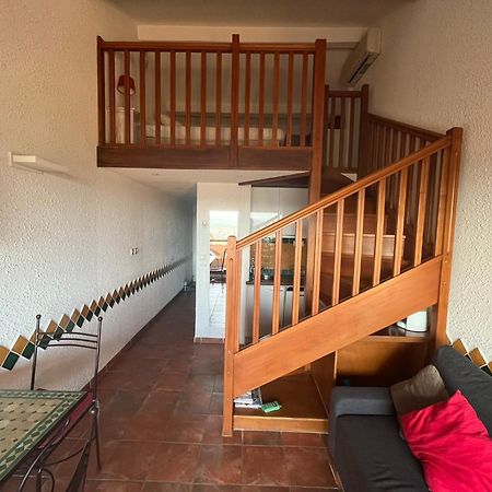 Superbe Duplex 35M2 Vue Mer Avec Piscine Борм-ле-Мімоза Екстер'єр фото