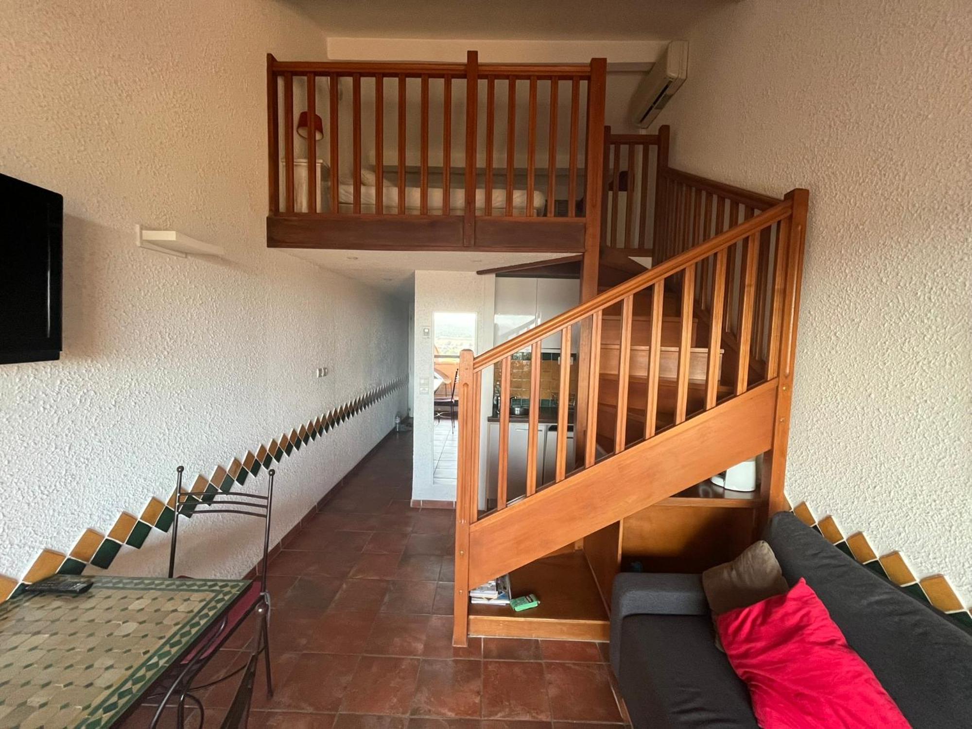 Superbe Duplex 35M2 Vue Mer Avec Piscine Борм-ле-Мімоза Екстер'єр фото